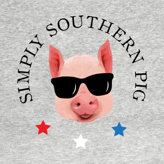 Simply Southern Pig by diardo